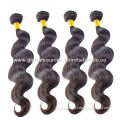 Top Grade 5A Brazilian Virgin Human Hair Weaves, OEM/ODM Orders Available
